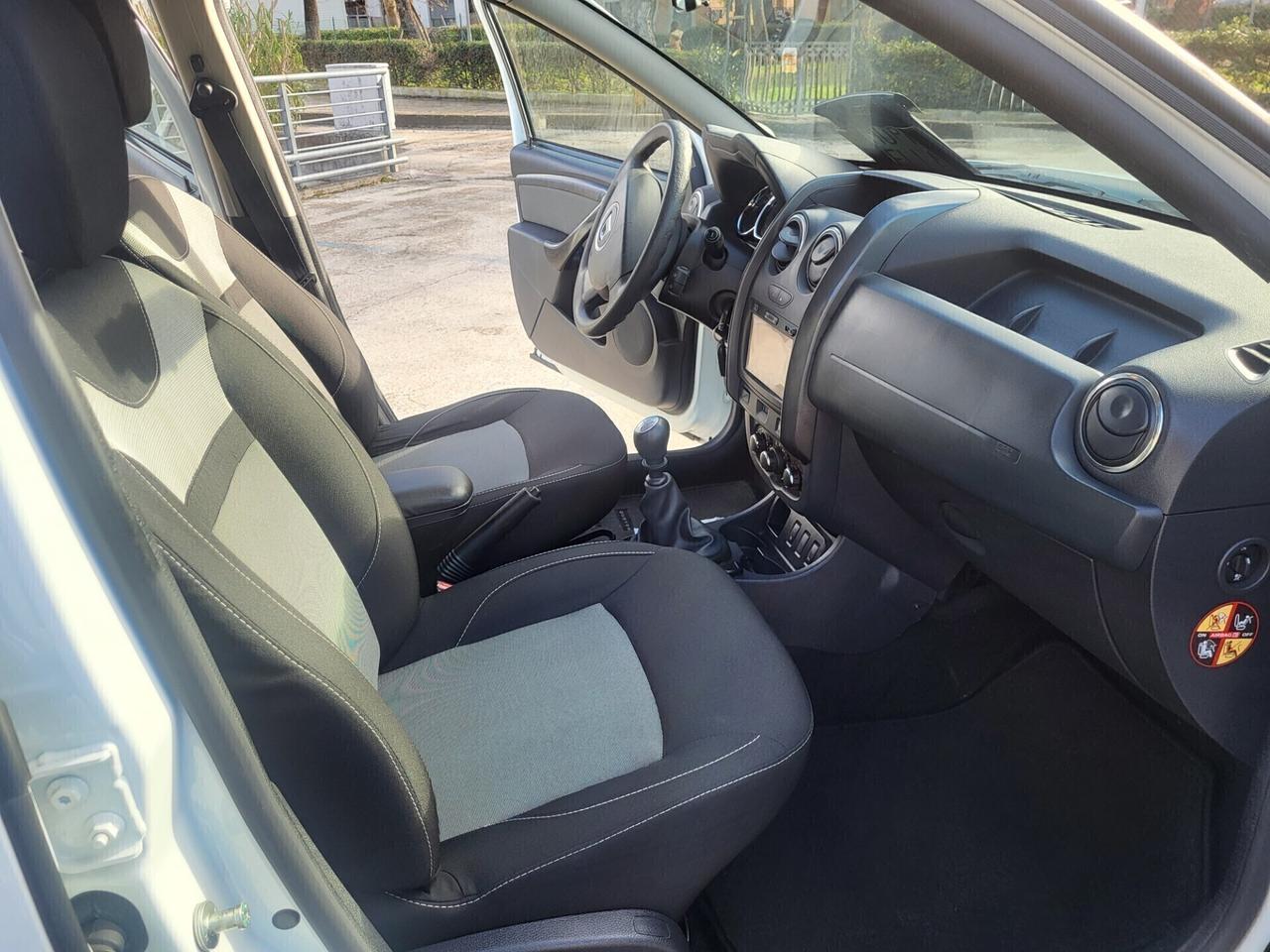 DACIA Duster 1.5 dCi 4x2-UNICO PROPR-EURO 6B-NAVI