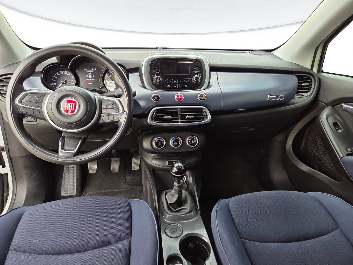 FIAT 500X 1.3 mjt Cult 95cv