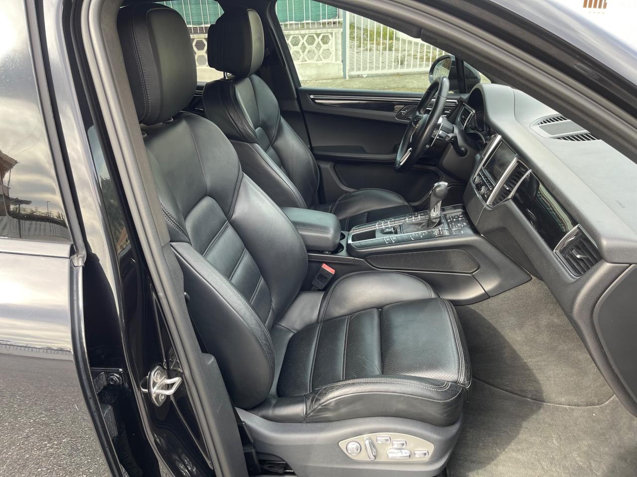 Porsche Macan 3.0 S Diesel Permuto