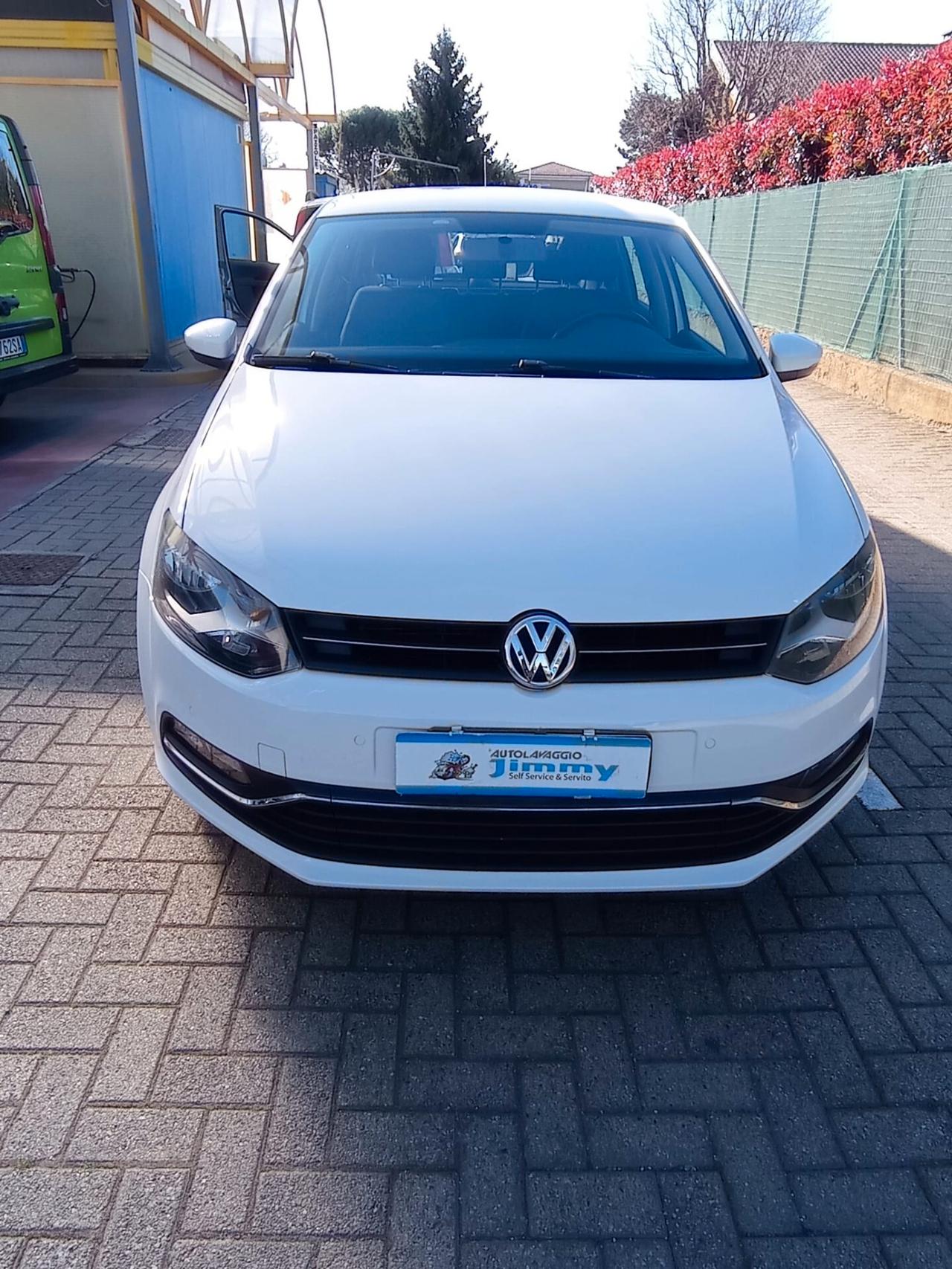 Volkswagen Polo 1.2 TSI 5p. Fresh BlueMotion Technology