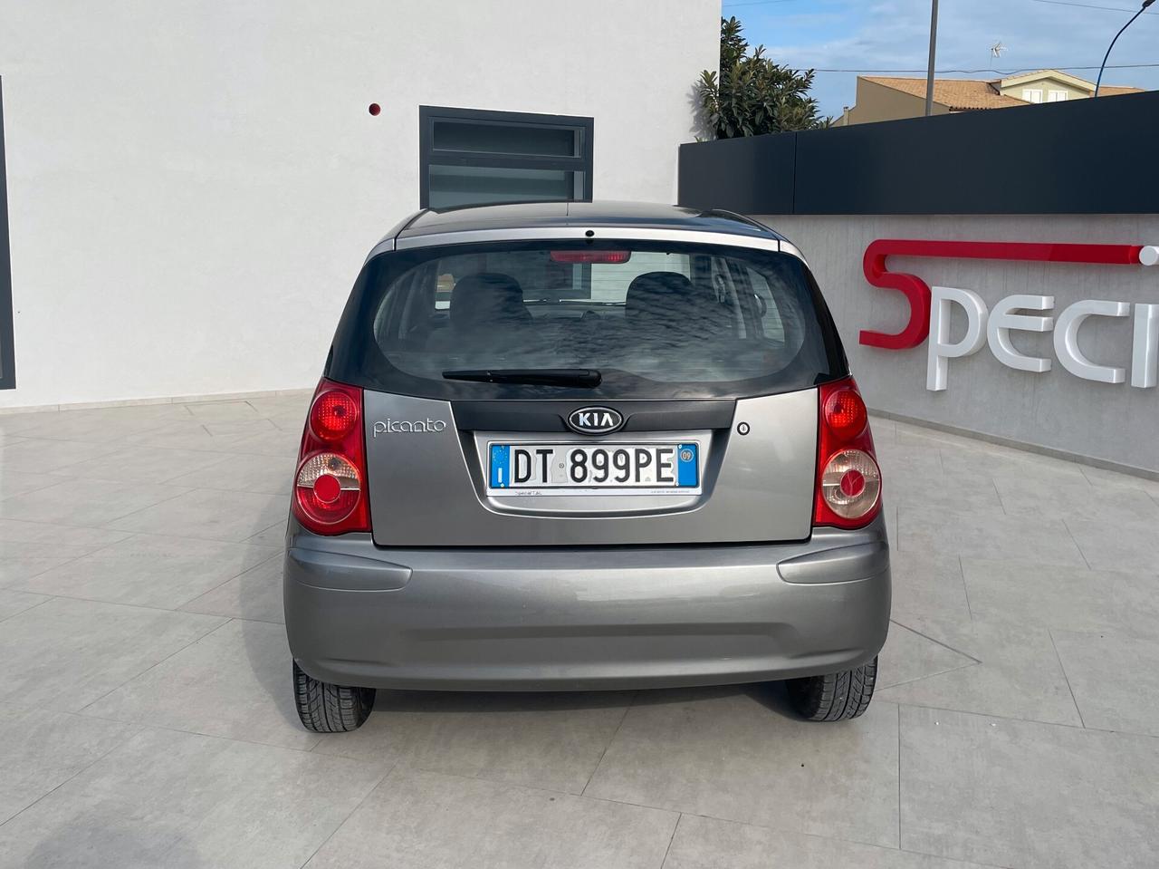 Kia Picanto 1.0 12V Life Bi-Fuel