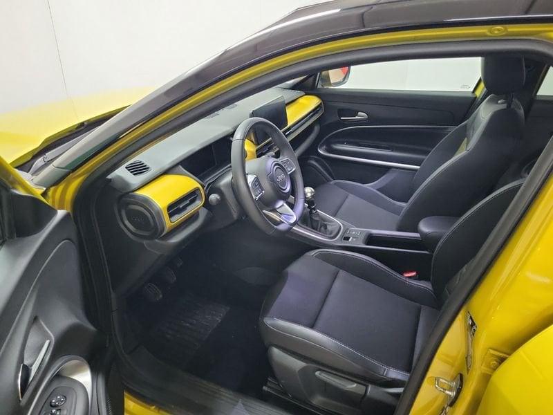 Jeep Avenger 1.2 Turbo Summit