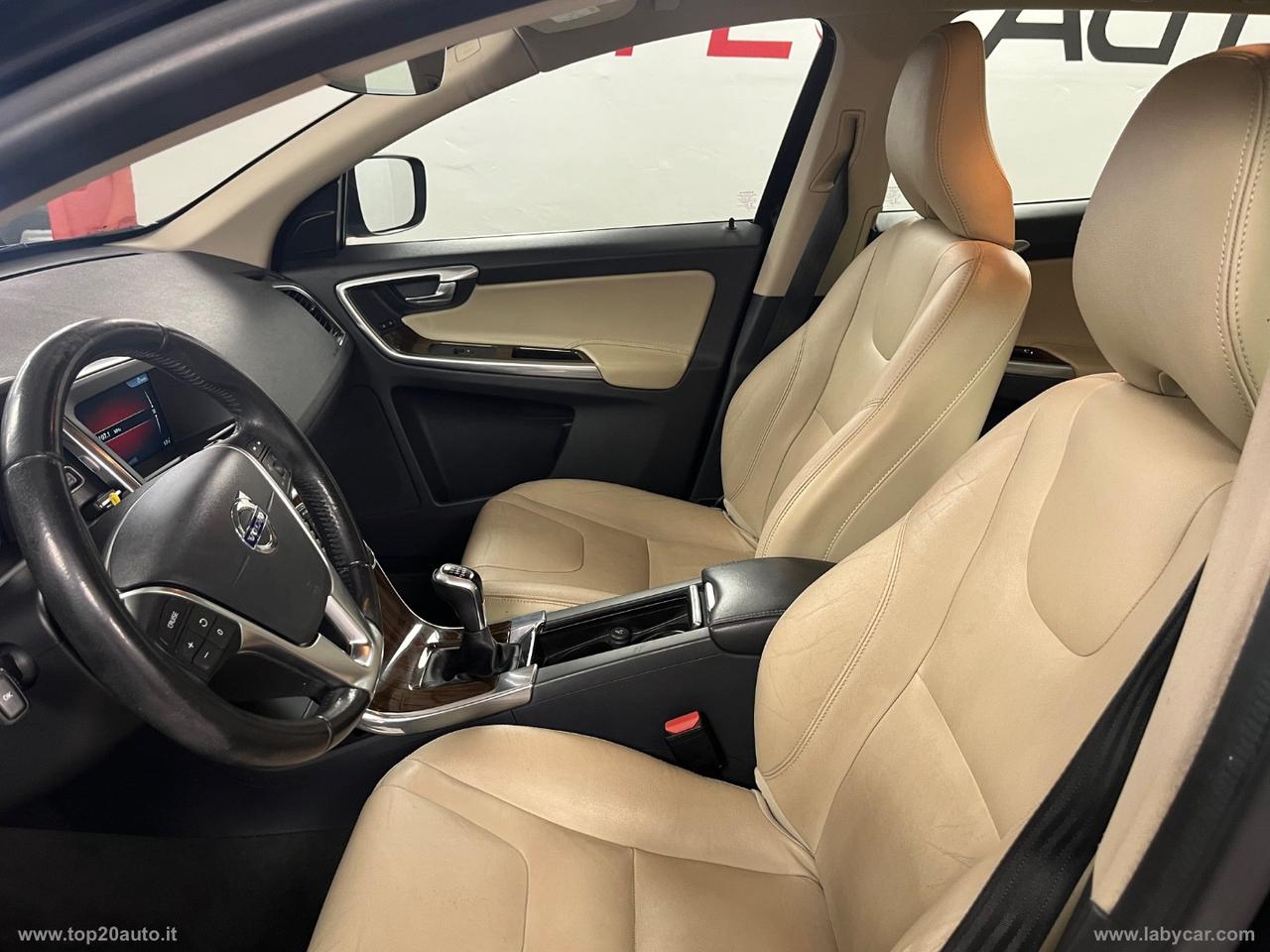 VOLVO XC60 D3 Business Plus|MANUALE|PELLE TOT