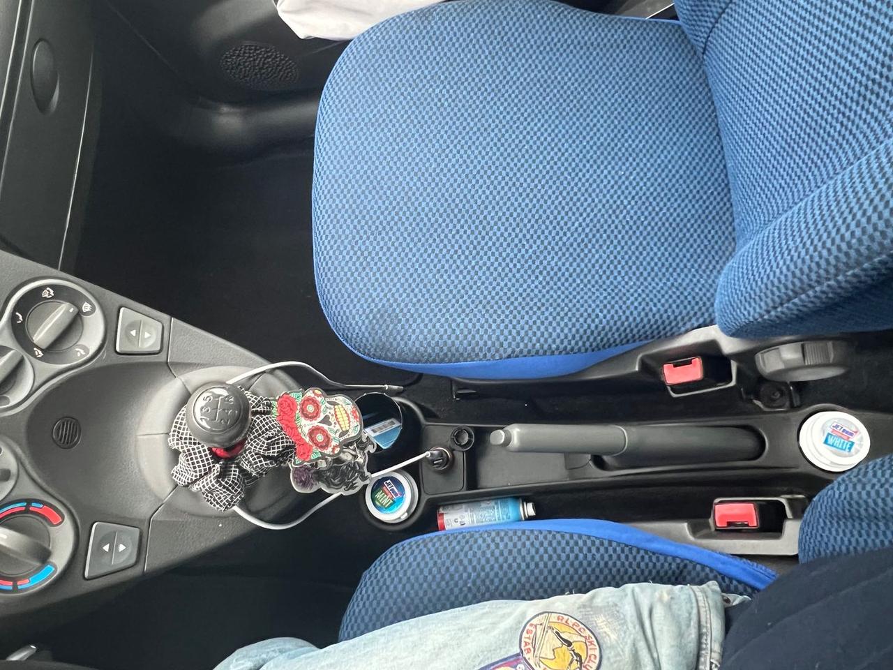 Fiat Panda Emotion 1.2 #7904