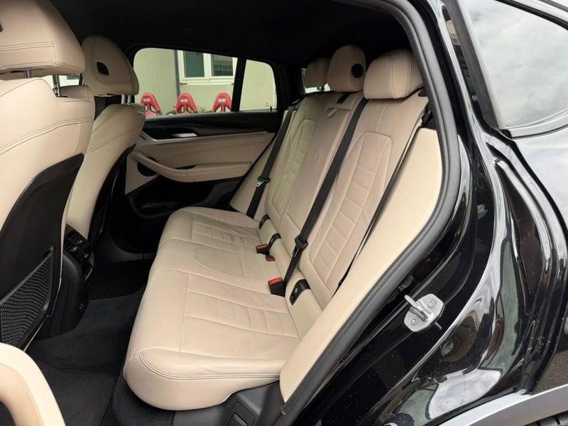 BMW X4 xDrive20d 48V Msport