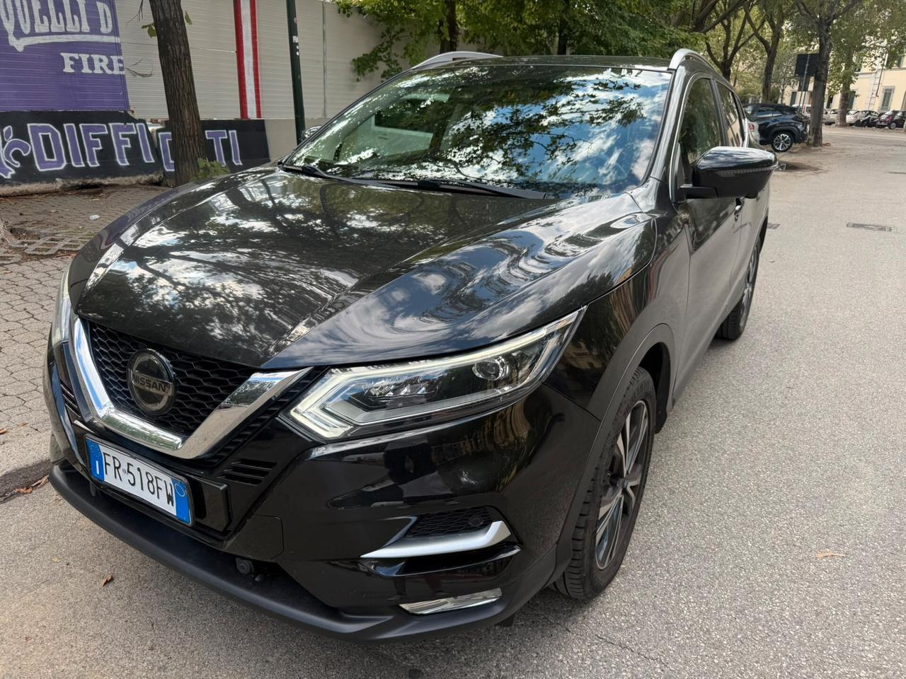 Nissan Qashqai 1.5 dCi Tekna
