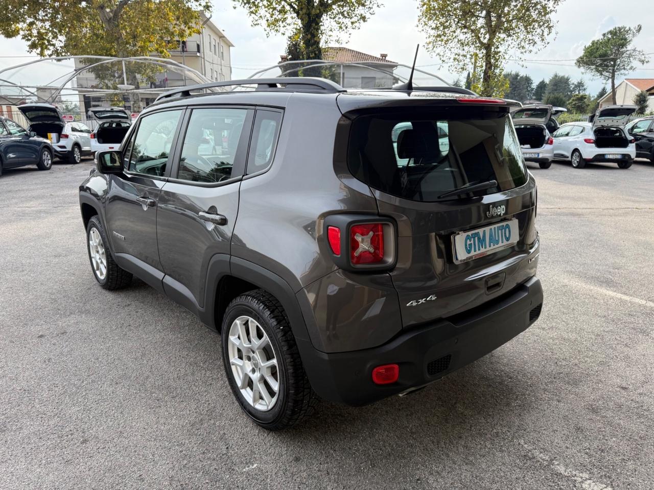 Jeep Renegade 2.0 Mjt 140CV 4WD Limited