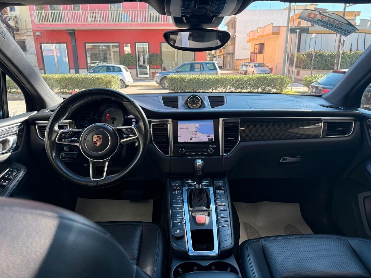 Porsche Macan 3.0 S Diesel 258cv