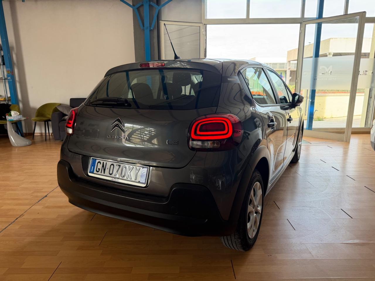 Citroen C3 YOU! 1.2 Benzina 2023 FULL LED