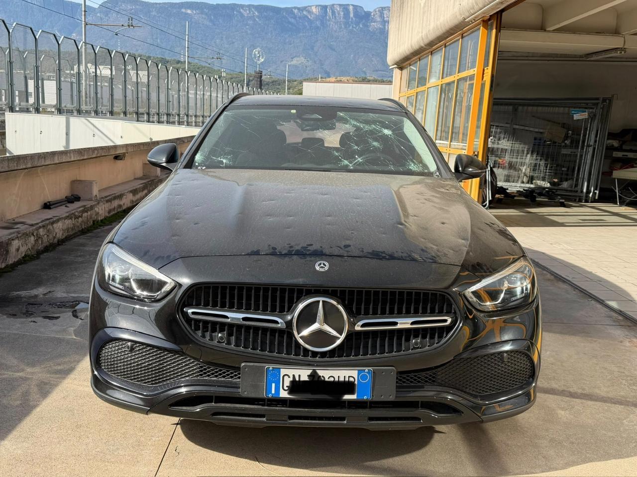 Mercedes-benz C 220 d Mild hybrid 4Matic Premium Plus All-Terrain