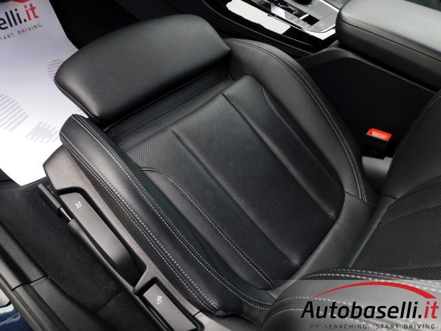 BMW X4 XDRIVE20D IBRIDO 48V MSPORT AUTOMATICA