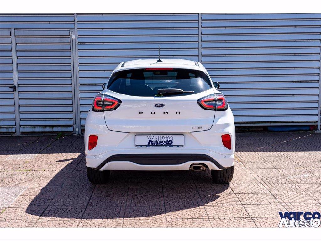 FORD Puma 1.0 ecoboost h st-line s&s 125cv del 2021