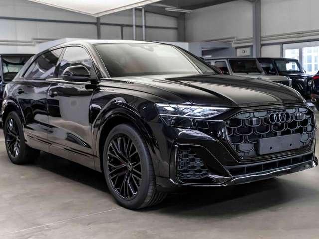 Audi Q8 IVA ESPOSTA 55 SLINE S-LINE COMPETITION BLACK 22