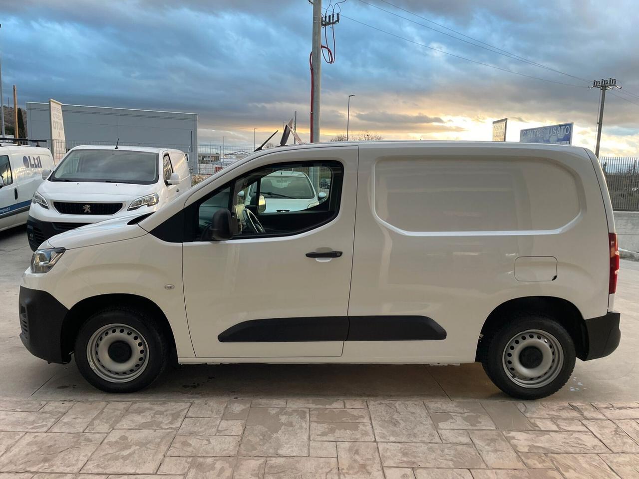 Citroen Berlingo BlueHDi 100 XL