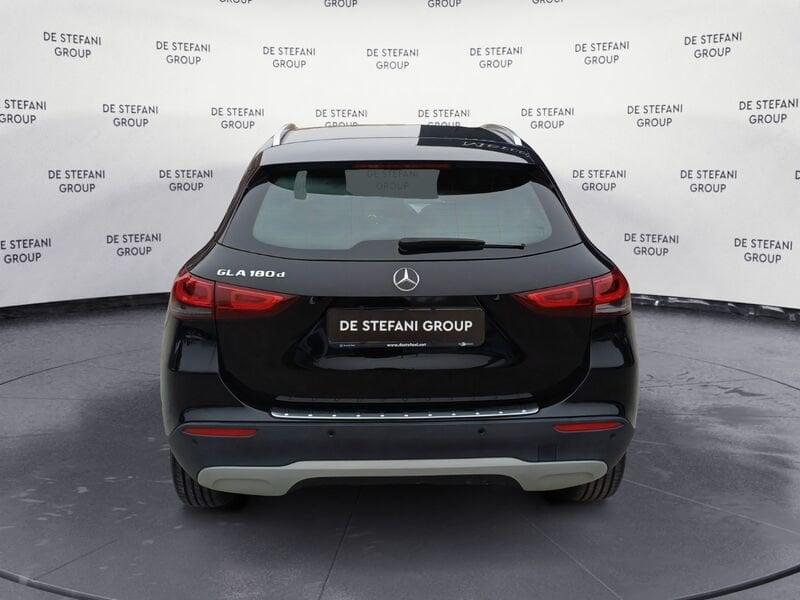 Mercedes-Benz GLA GLA 180 d Automatic Sport