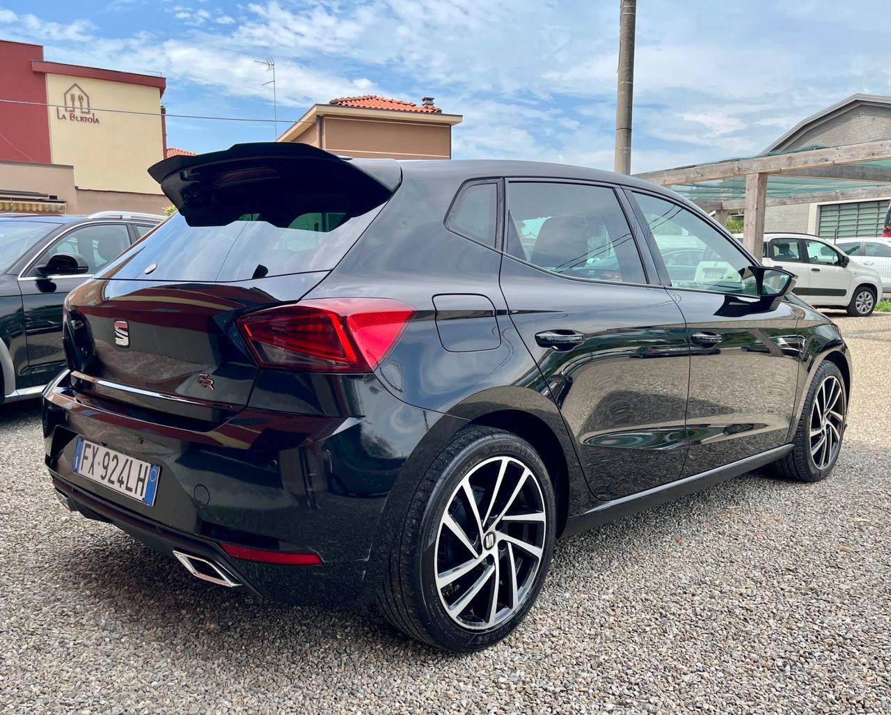 Seat Ibiza 1.6 TDI 95 CV DSG 5 porte FR