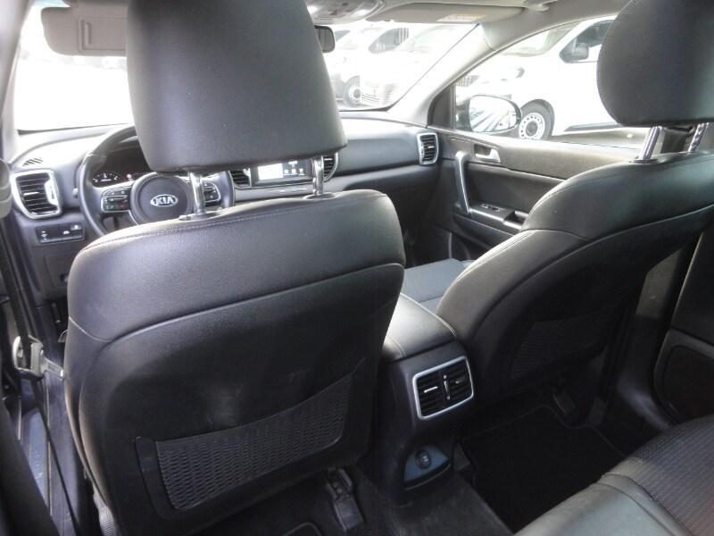 KIA Sportage 4ª serie Sportage 1.7 CRDI 141 CV...