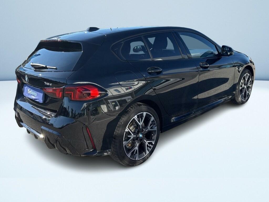 BMW Serie 1 118 d MSport DCT