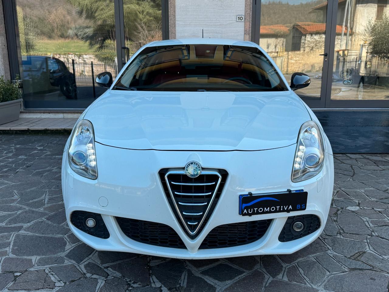 Alfa Romeo Giulietta 2.0 JTDm-2 170 CV Exclusive