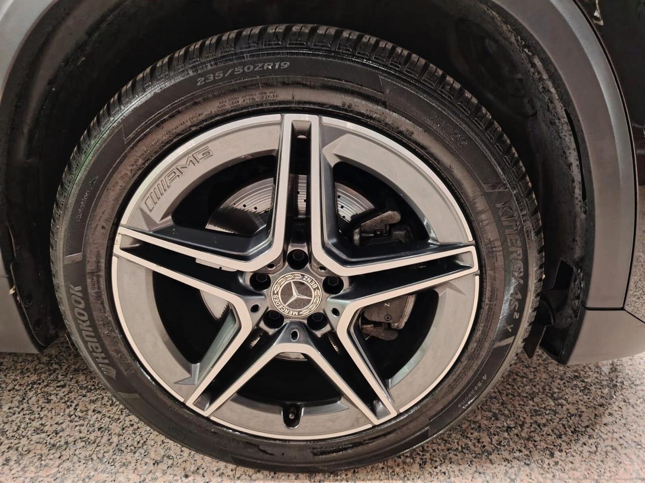 Mercedes-benz GLA 220 d Automatic 4Matic Premium