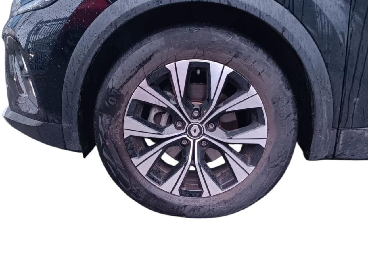 Renault Captur Full Hybrid E-Tech 145 CV Techno