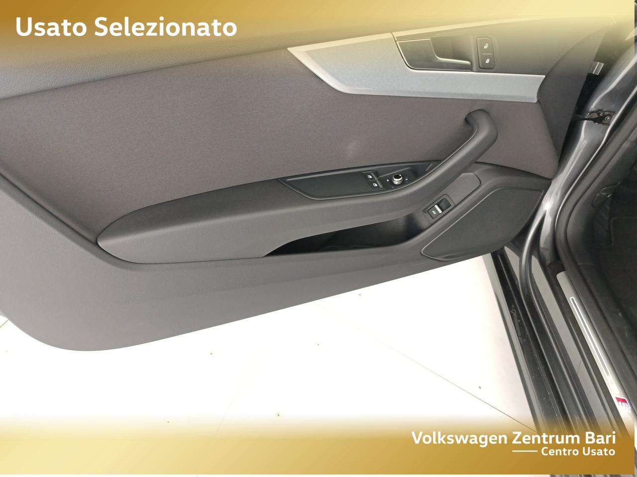 Audi A5 Coupé 40 2.0 tdi mhev s line edition quattro 204cv s-tronic