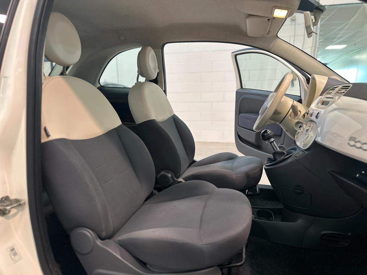 Fiat 500 1.2 Pop
