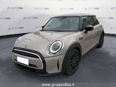 MINI Mini 3 porte Mini F56 2021 3p Mini 3p 1.5 Cooper Camden auto