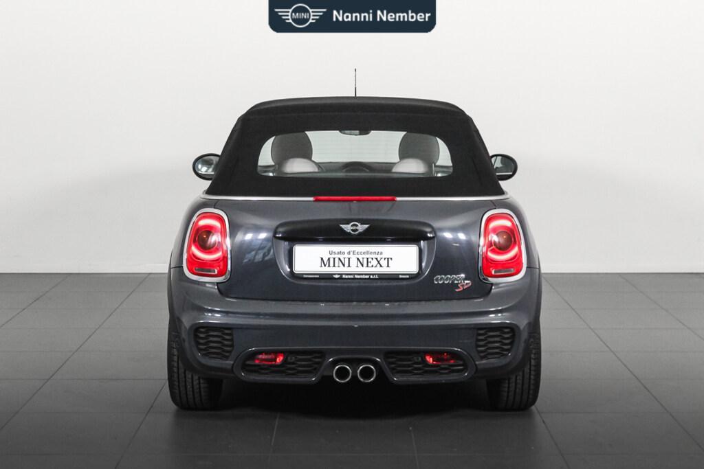 Mini Cooper SD Cabrio 2.0 Cooper SD Hype Auto