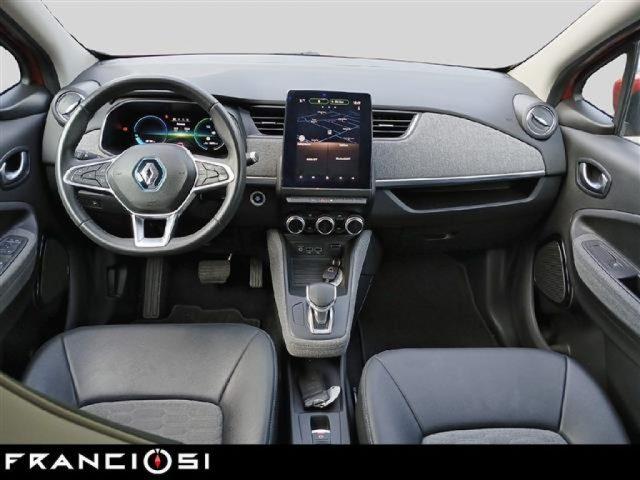 RENAULT ZOE Intens R135 Flex e shifter