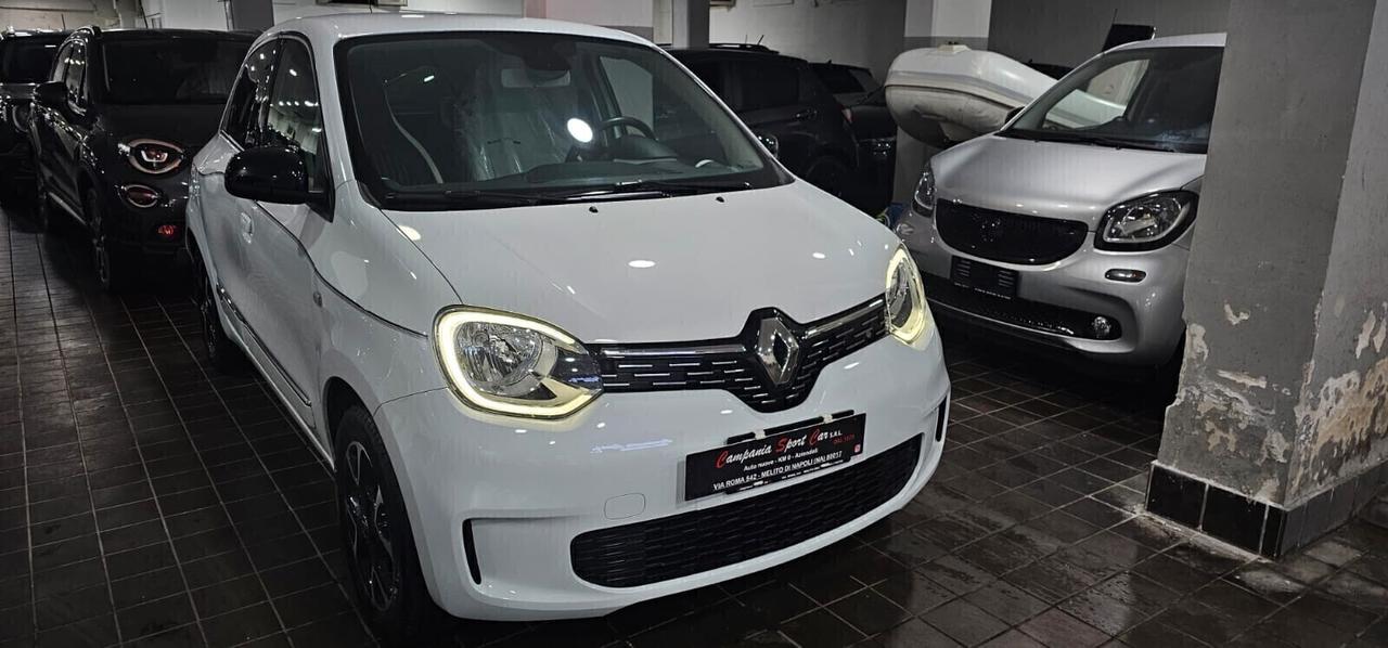 NUOVA RENAULT TWINGO INTENS TCe 0.9 BENZ 92CV