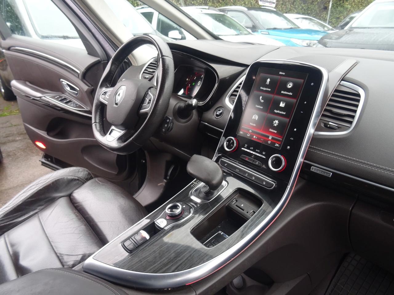 Renault Espace dCi 160CV EDC Energy Initiale Paris 4Control