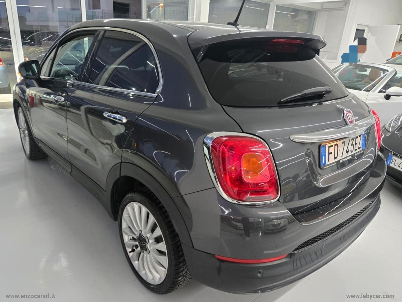 FIAT 500X 1.6 M.Jet 120 CV Lounge NAVI,BIXENON