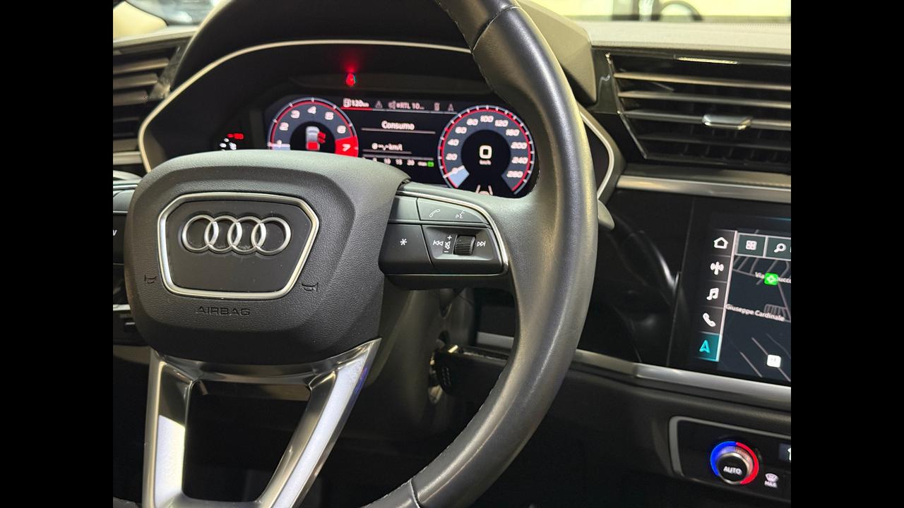 AUDI Q3 2019 Sportback - Q3 Sportback 35 1.5 tfsi Business Plus s