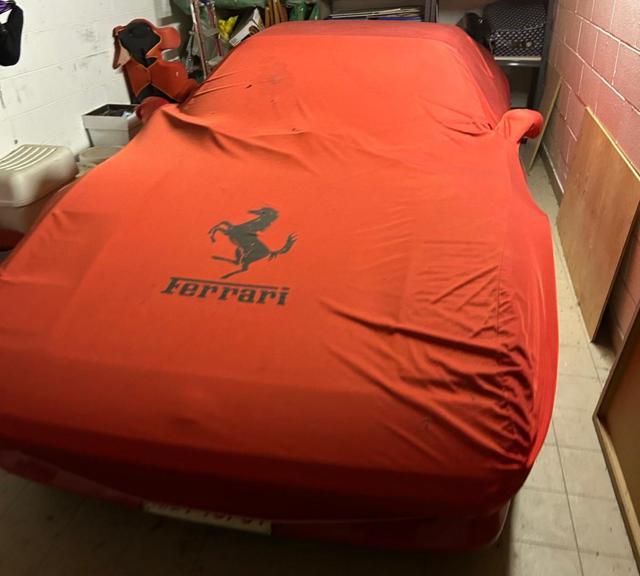 FERRARI 208 GTS Carburatori