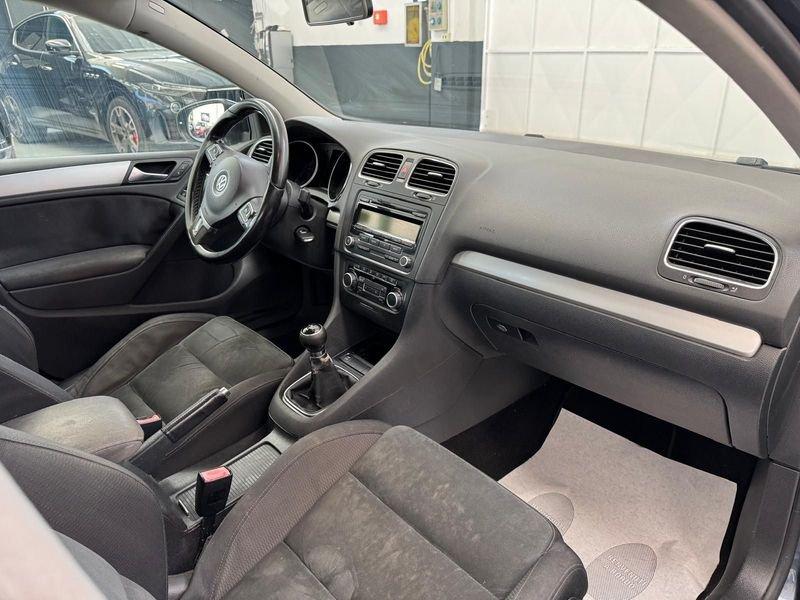 Volkswagen Golf Golf 5p 2.0 tdi Highline