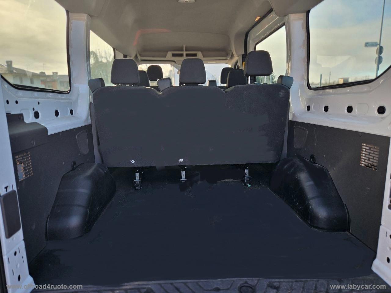 Tran.310 2.0 130 aut.PL-TM Combi Trend