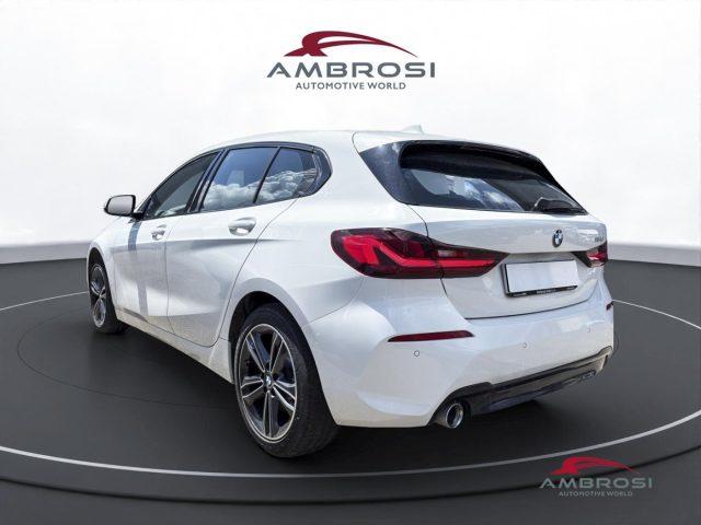 BMW 116 Serie 1 d 5p. Sport
