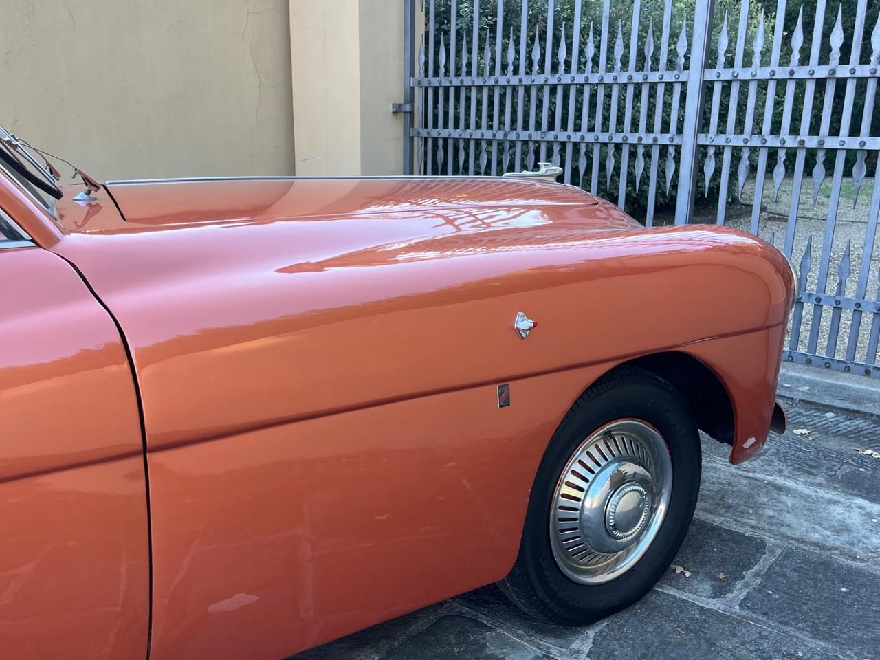 Fiat 1500 6c BALBO cabrio FUORISERIE - 1949
