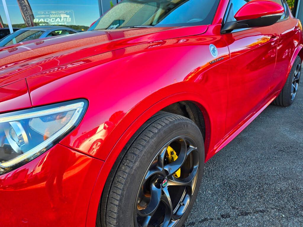 Alfa Romeo Stelvio 2.0 Turbo 280 CV Q4 VELOCE