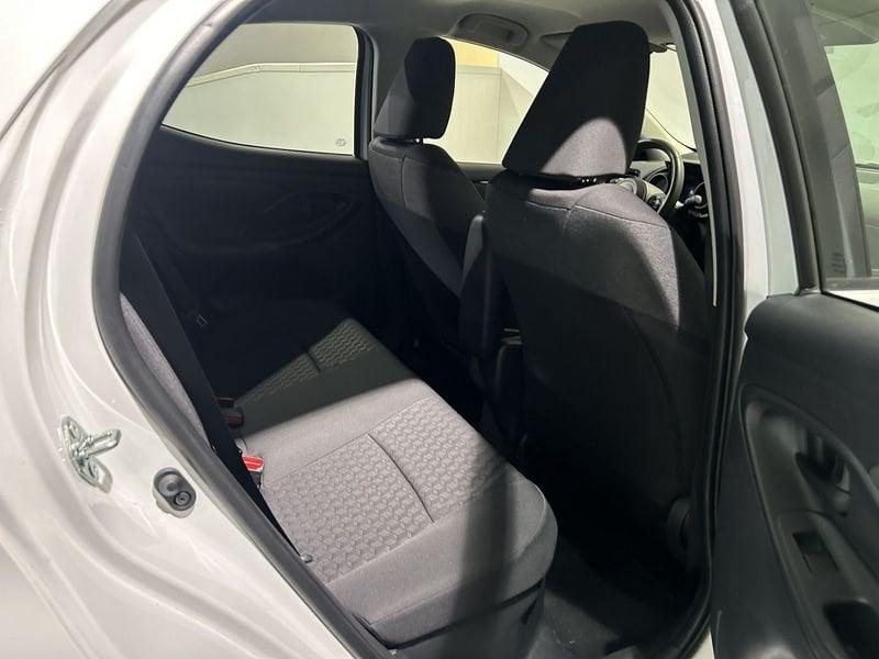 Toyota Yaris 1.5 Hybrid 5 porte AREA C FREE Trend