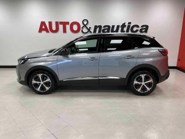 PEUGEOT 3008 1.2 PURETECH T GT PACK S