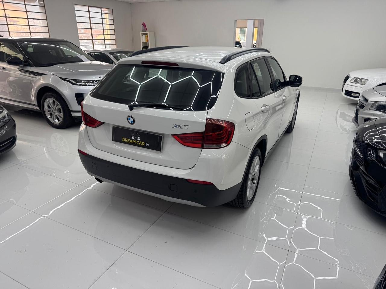 BMW X1 2.0 143Cv -Diesel