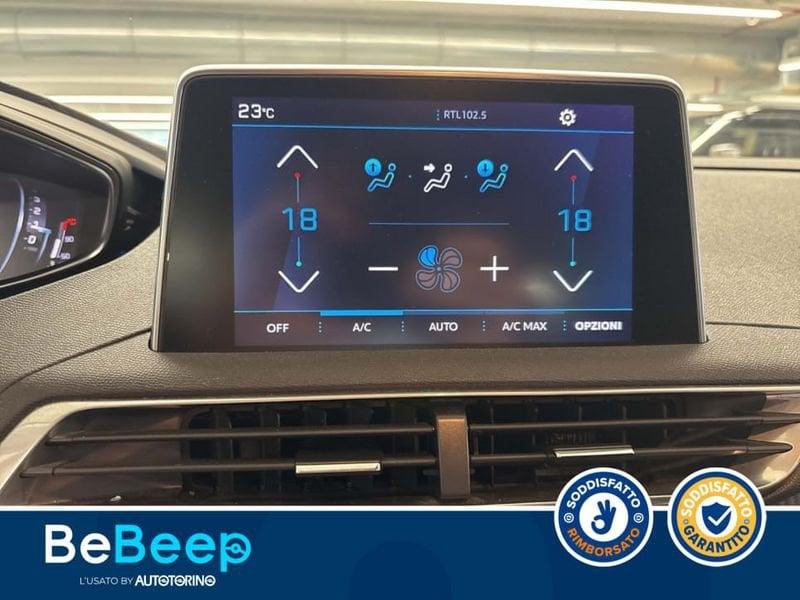 Peugeot 3008 1.2 PURETECH T ACTIVE S&S 130CV