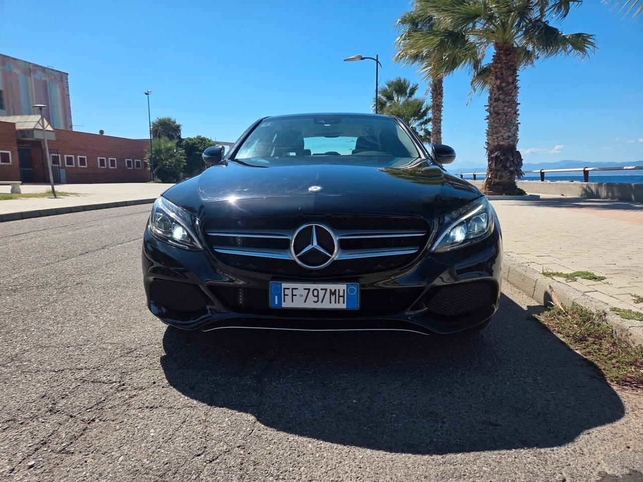 Mercedes-benz C 250 d7GTRON Premium 4MATIC 2016