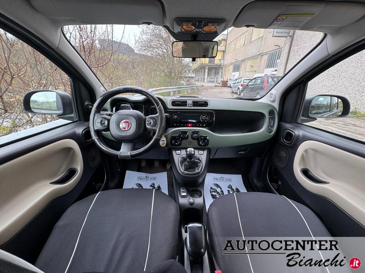 Fiat Panda 4x4 Panda 1.3 mjt 16v 4x4 75cv E5+