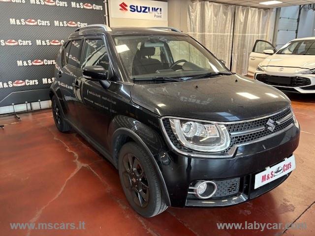 SUZUKI Ignis 1.2 Hybrid 4WD All Grip Top