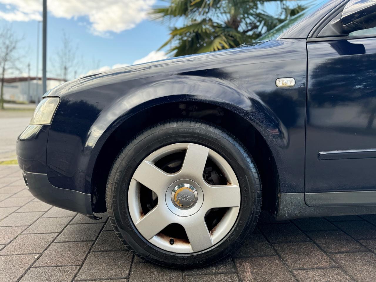 Audi A4 1.9 TDI/130 CV cat DISTRIBUZIONE NUOVA