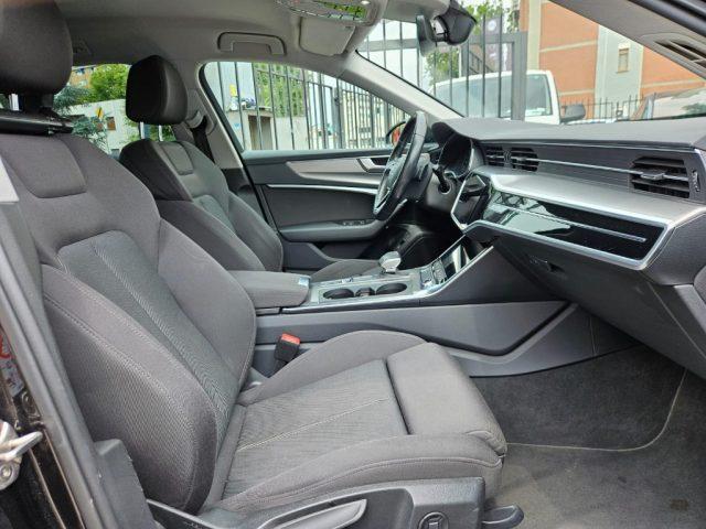 AUDI A6 Avant 40 2.0 TDI quattro S tronic Gancio Traino