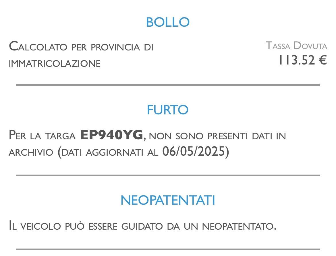 Seat Mii 1.0 E5 ANCHE NEOPATENTATI